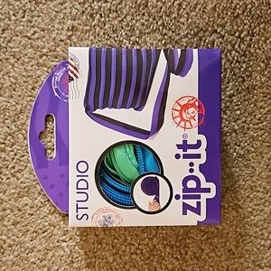 ZipIt brand Studio purse